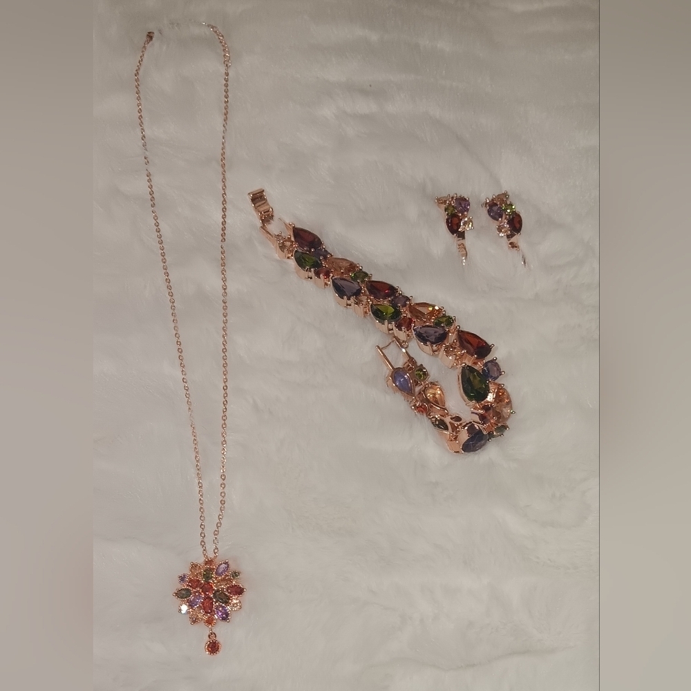 Necklace set ✨️
